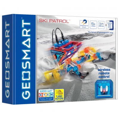 Geosmart : Ski Patrol/31 morceaux